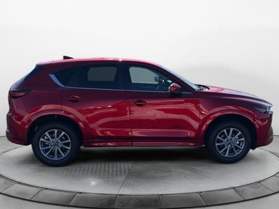 2025 Mazda Mazda CX-5 2.5 S Preferred AWD