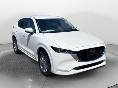 2025 Mazda Mazda CX-5 2.5 S Preferred
