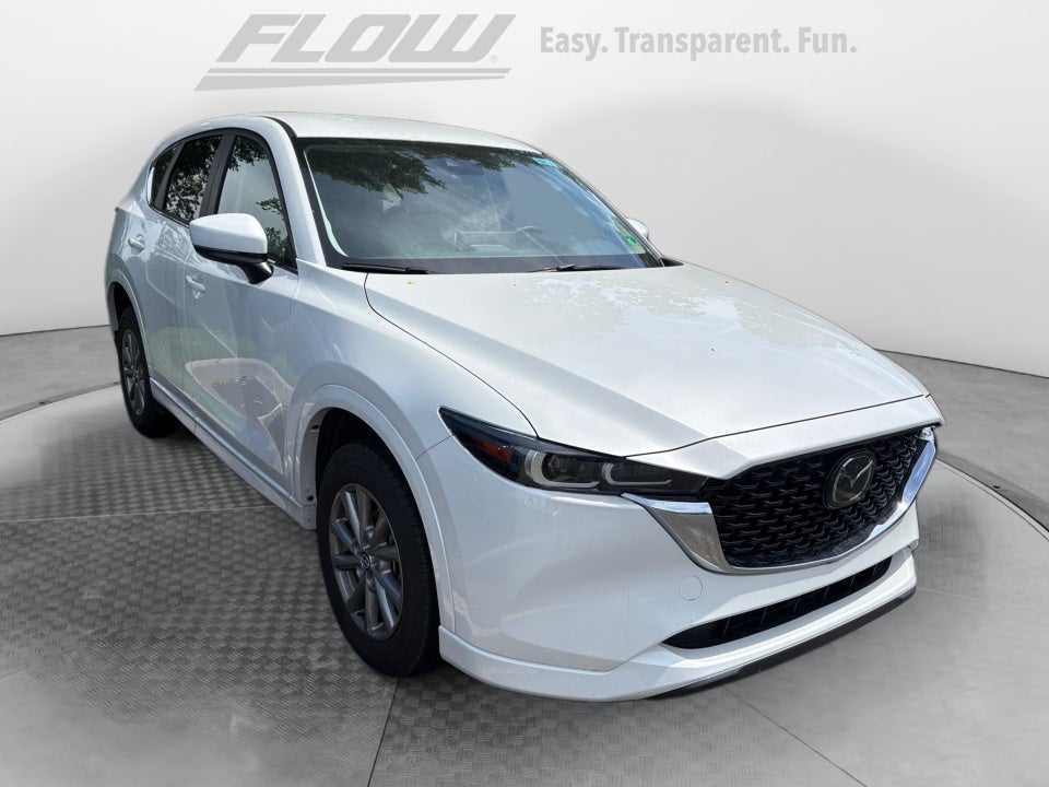 2025 Mazda Mazda CX-5 2.5 S Preferred