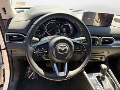 2025 Mazda Mazda CX-5 2.5 S Preferred