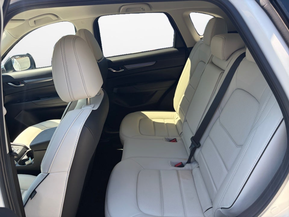 2025 Mazda Mazda CX-5 2.5 S Preferred