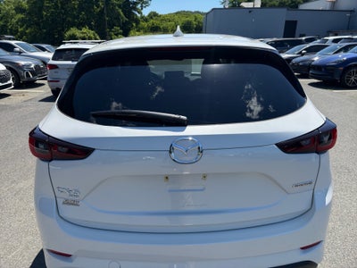 2025 Mazda Mazda CX-5 2.5 S Preferred