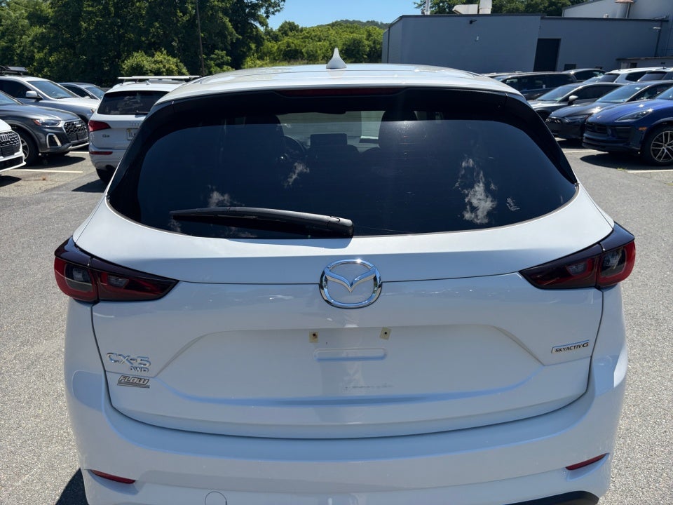 2025 Mazda Mazda CX-5 2.5 S Preferred
