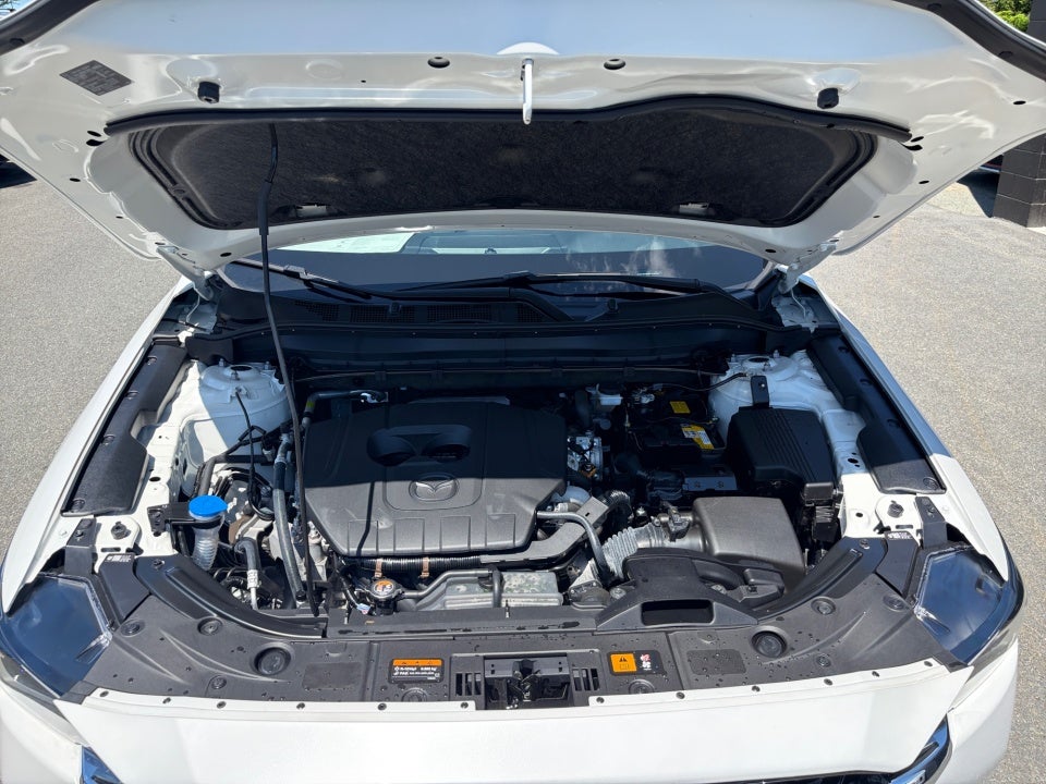 2025 Mazda Mazda CX-5 2.5 S Preferred