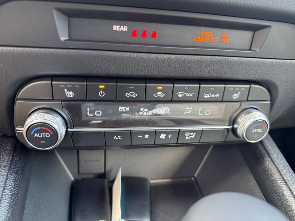 2025 Mazda Mazda CX-5 2.5 S Preferred