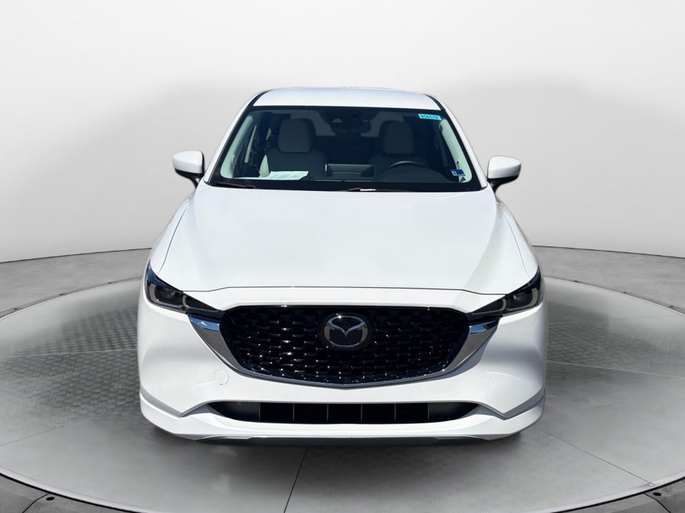 2025 Mazda Mazda CX-5 2.5 S Preferred