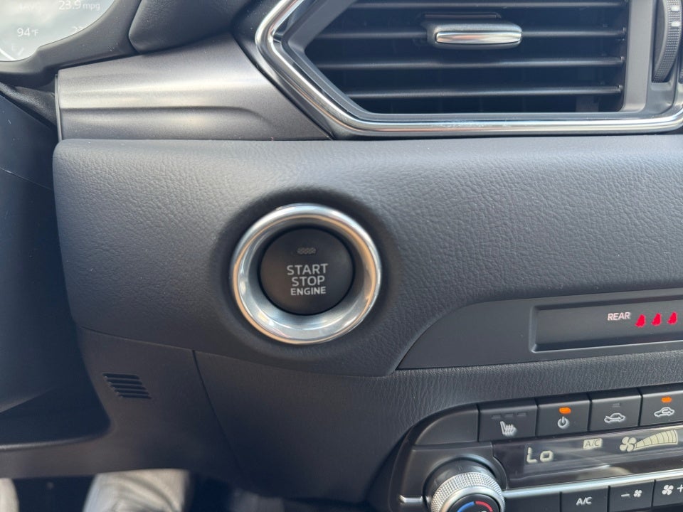 2025 Mazda Mazda CX-5 2.5 S Preferred