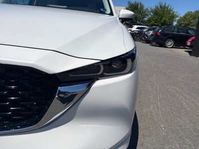 2025 Mazda Mazda CX-5 2.5 S Preferred