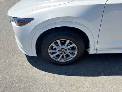2025 Mazda Mazda CX-5 2.5 S Preferred