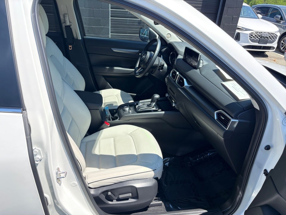 2025 Mazda Mazda CX-5 2.5 S Preferred