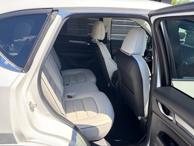 2025 Mazda Mazda CX-5 2.5 S Preferred