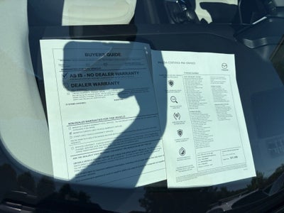 2025 Mazda Mazda CX-5 2.5 S Preferred