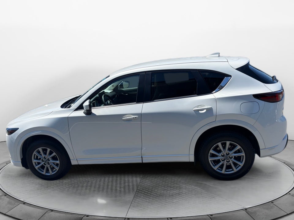 2025 Mazda Mazda CX-5 2.5 S Preferred
