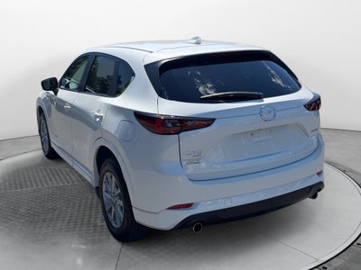 2025 Mazda Mazda CX-5 2.5 S Preferred