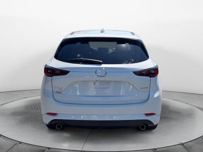 2025 Mazda Mazda CX-5 2.5 S Preferred