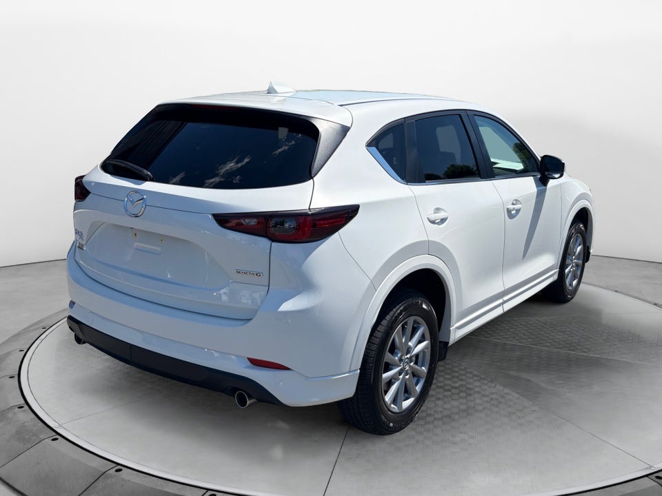 2025 Mazda Mazda CX-5 2.5 S Preferred