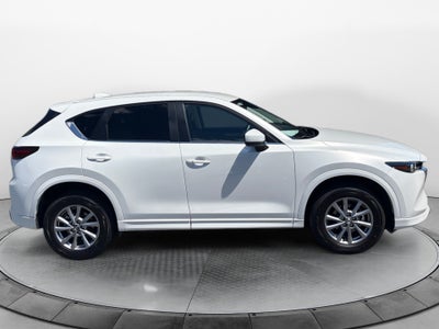 2025 Mazda Mazda CX-5 2.5 S Preferred