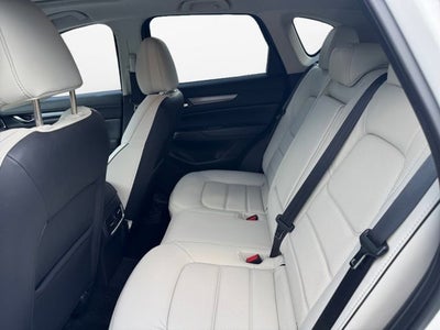 2025 Mazda Mazda CX-5 2.5 S Preferred