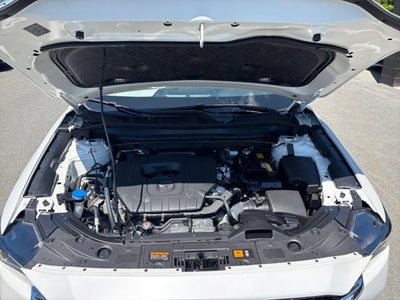 2025 Mazda Mazda CX-5 2.5 S Preferred