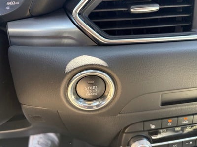 2025 Mazda Mazda CX-5 2.5 S Preferred