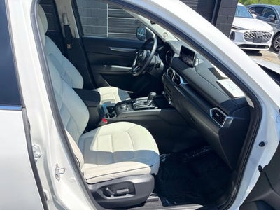 2025 Mazda Mazda CX-5 2.5 S Preferred