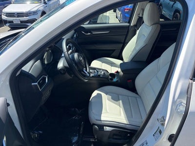 2025 Mazda Mazda CX-5 2.5 S Preferred