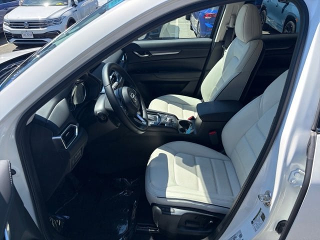 2025 Mazda Mazda CX-5 2.5 S Preferred