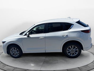 2025 Mazda Mazda CX-5 2.5 S Preferred