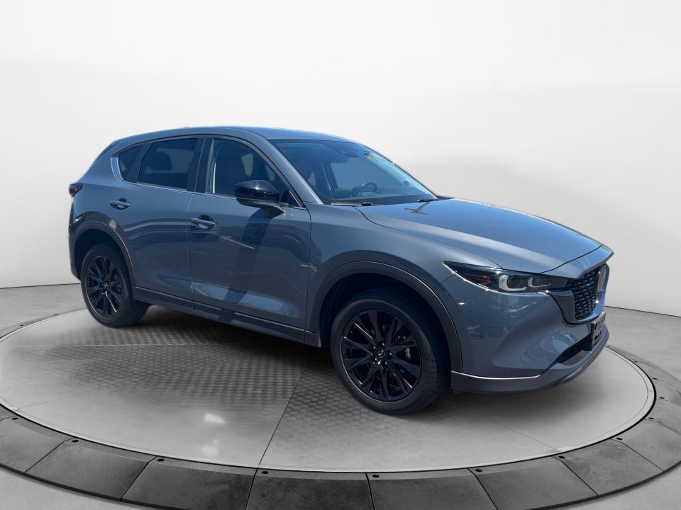 2023 Mazda CX-5 S Carbon Edition Auto AWD's photo
