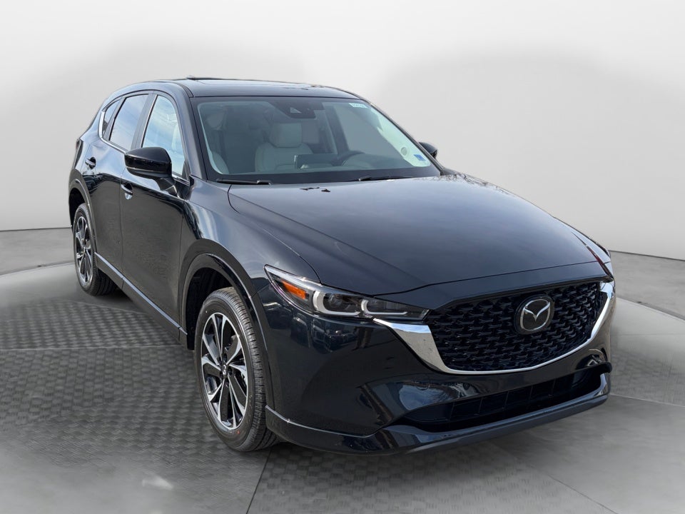 2025 Mazda Mazda CX-5 2.5 S Preferred AWD