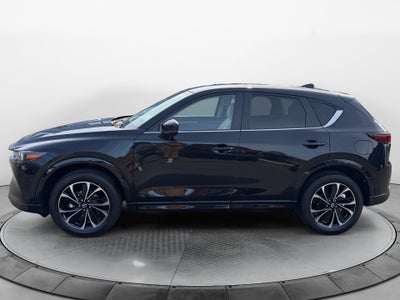 2025 Mazda Mazda CX-5 2.5 S Preferred AWD