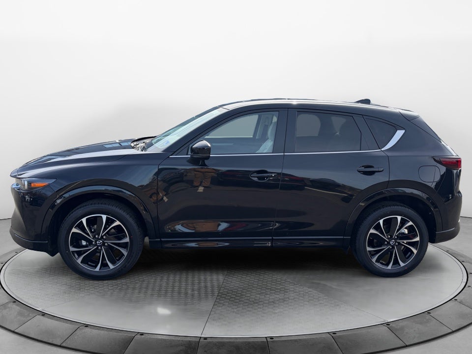 2025 Mazda Mazda CX-5 2.5 S Preferred AWD