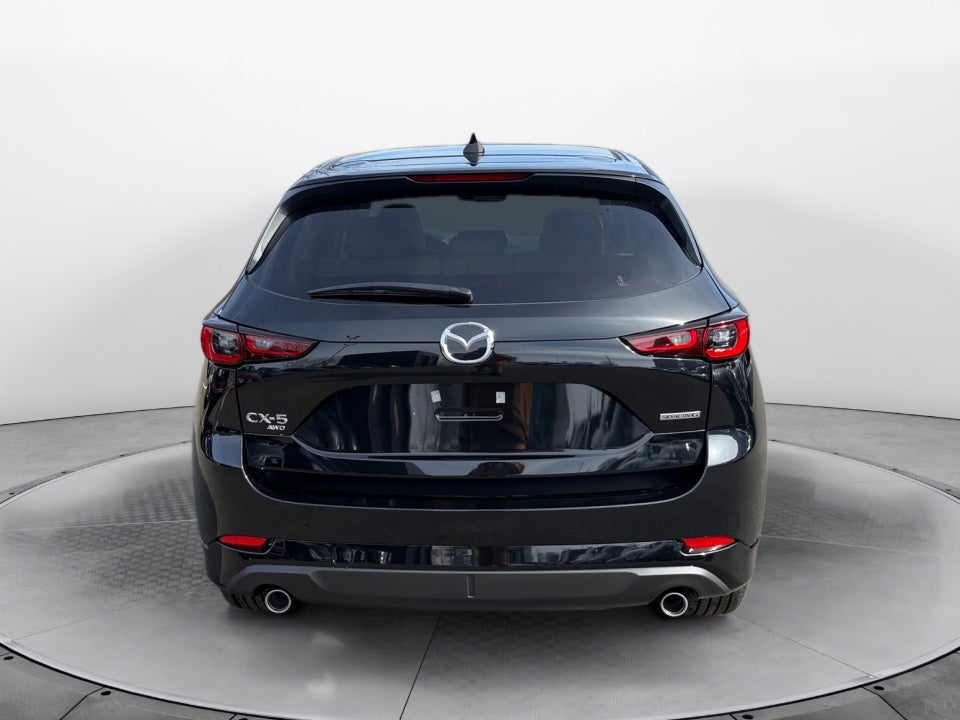2025 Mazda Mazda CX-5 2.5 S Preferred AWD