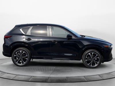 2025 Mazda Mazda CX-5 2.5 S Preferred AWD