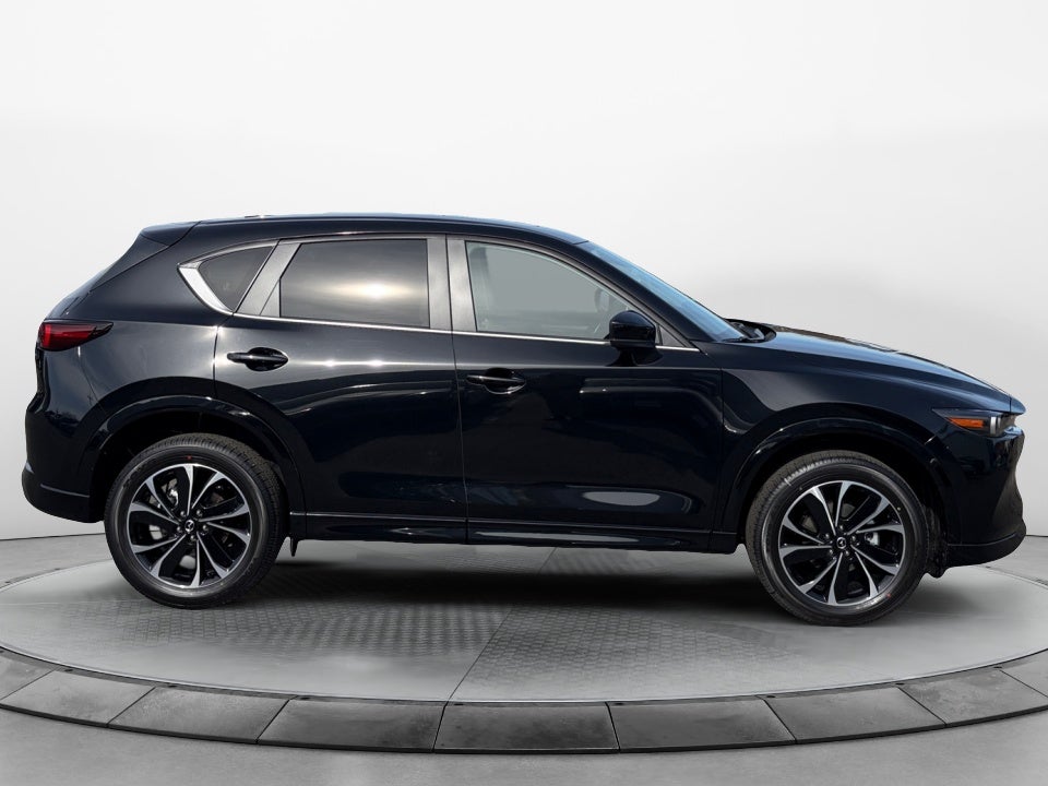 2025 Mazda Mazda CX-5 2.5 S Preferred AWD