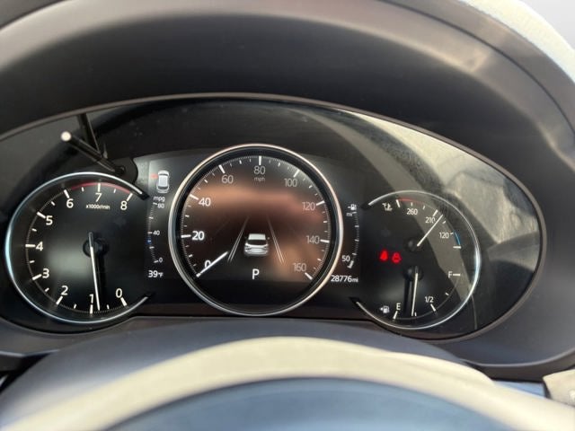 2021 Mazda Mazda CX-5 Grand Touring