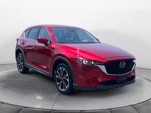 2022 Mazda Mazda CX-5 2.5 S Premium Package