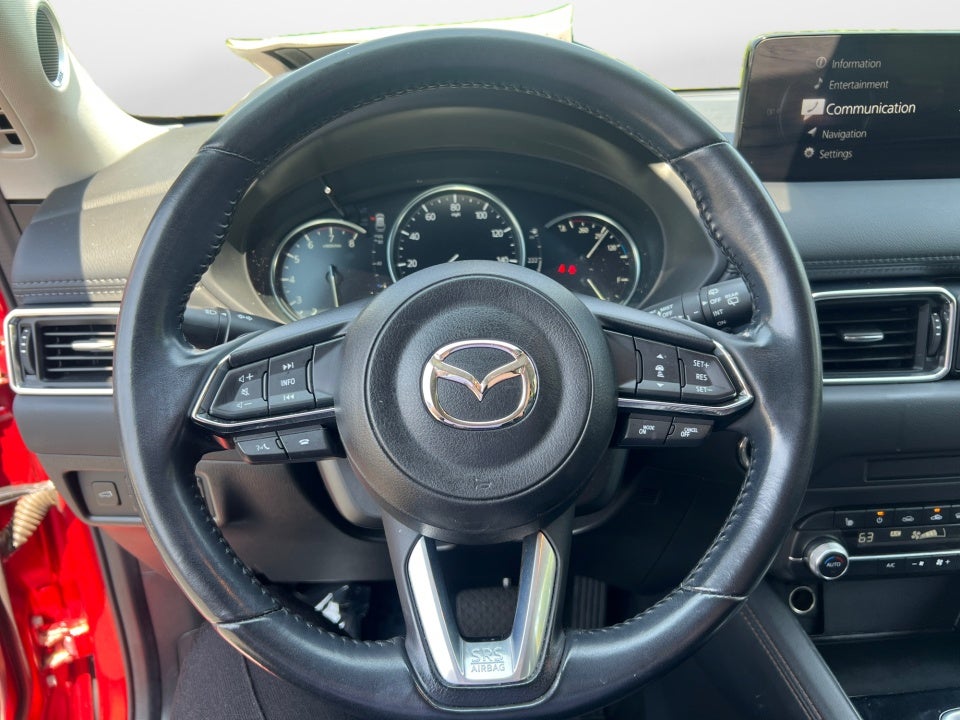 2022 Mazda Mazda CX-5 2.5 S Premium Package