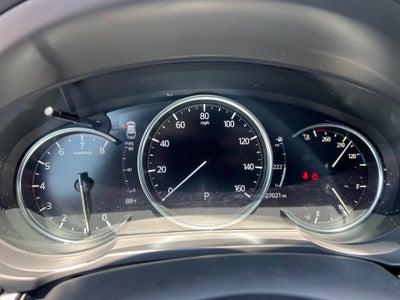 2022 Mazda Mazda CX-5 2.5 S Premium Package