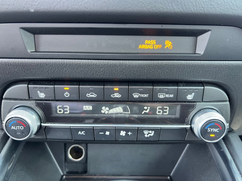 2022 Mazda Mazda CX-5 2.5 S Premium Package
