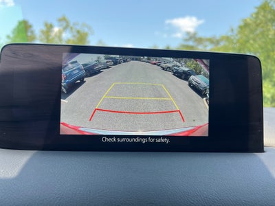 2022 Mazda Mazda CX-5 2.5 S Premium Package