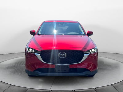2022 Mazda Mazda CX-5 2.5 S Premium Package