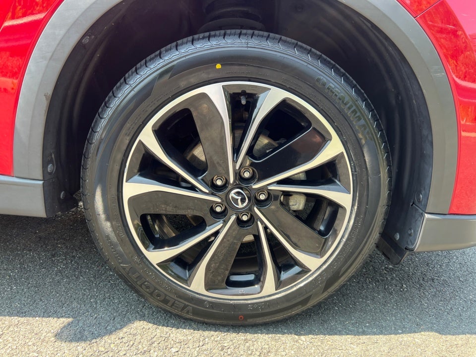 2022 Mazda Mazda CX-5 2.5 S Premium Package