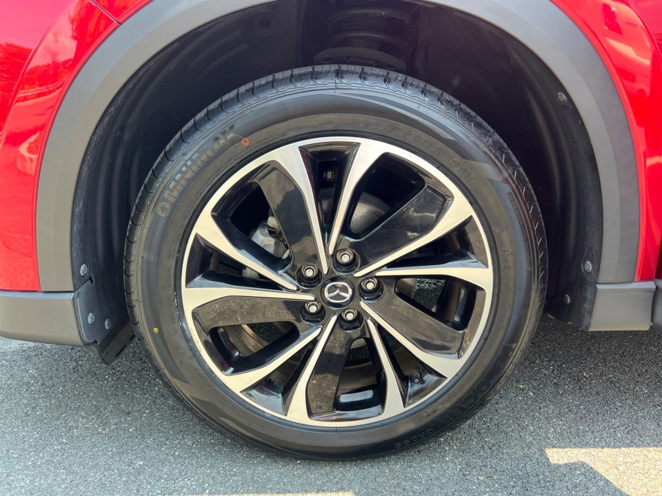2022 Mazda Mazda CX-5 2.5 S Premium Package
