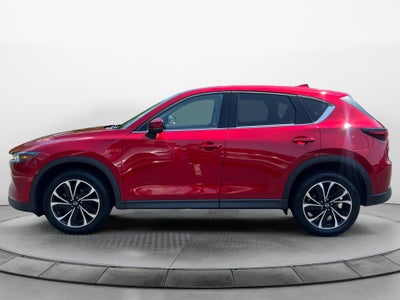 2022 Mazda Mazda CX-5 2.5 S Premium Package