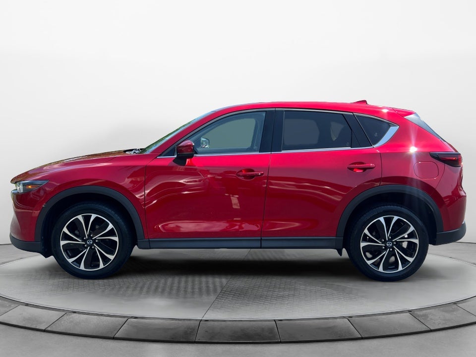 2022 Mazda Mazda CX-5 2.5 S Premium Package