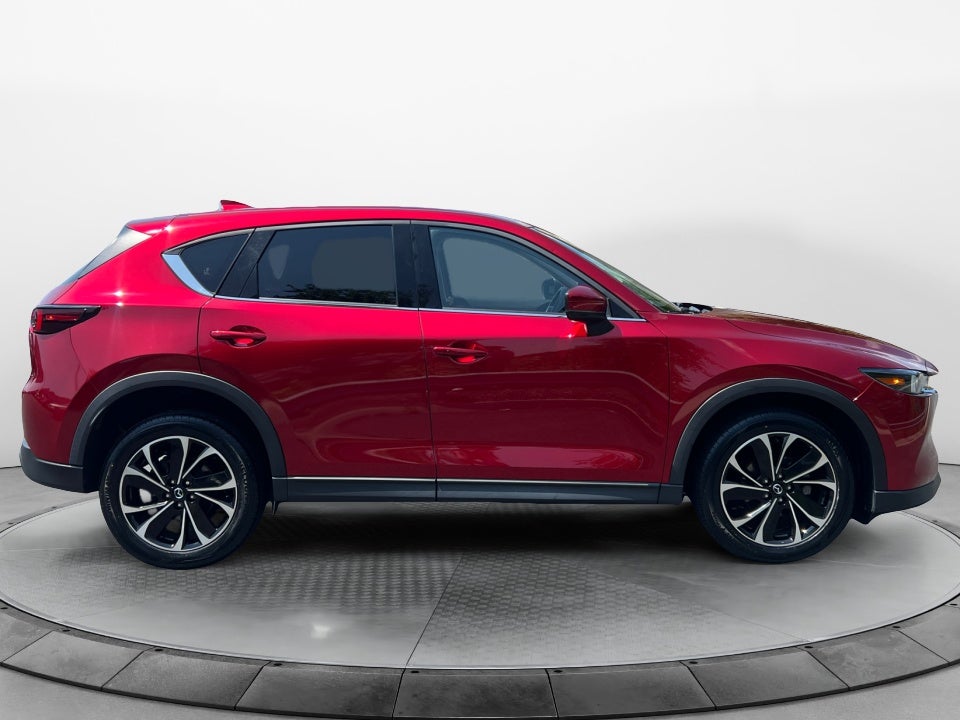 2022 Mazda Mazda CX-5 2.5 S Premium Package