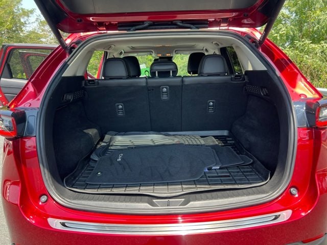 2022 Mazda Mazda CX-5 2.5 S Premium Package