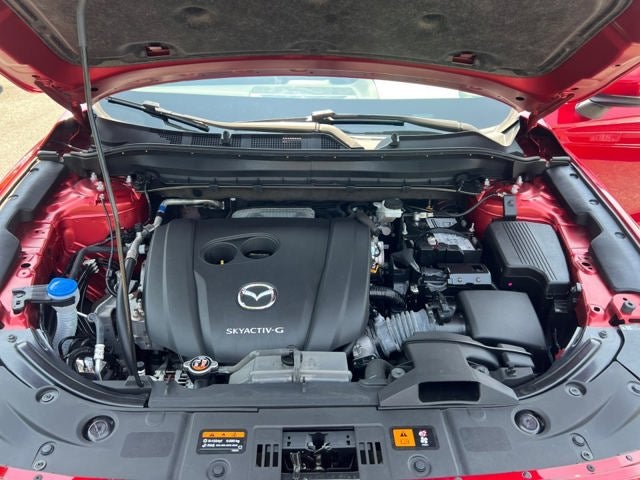 2022 Mazda Mazda CX-5 2.5 S Premium Package