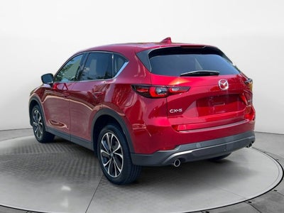 2022 Mazda Mazda CX-5 2.5 S Premium Package